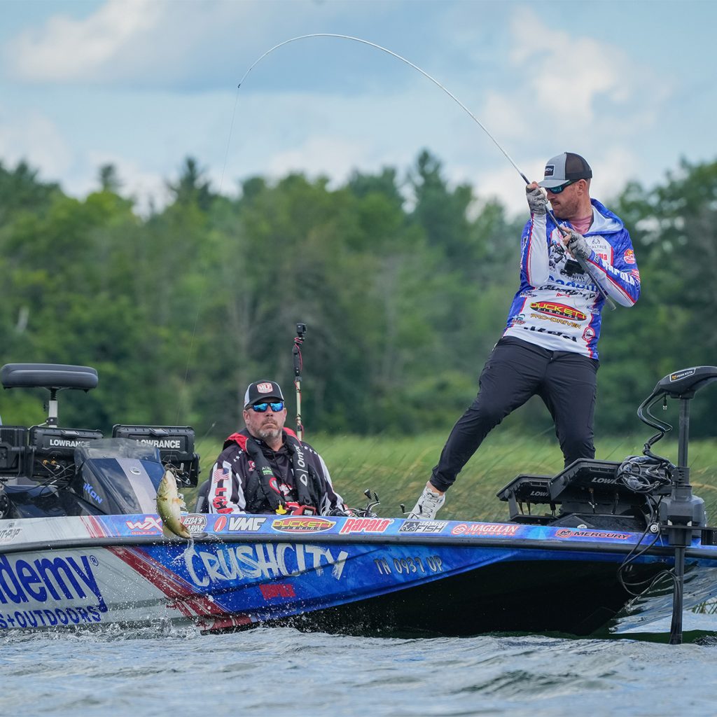 Duckett Fishing