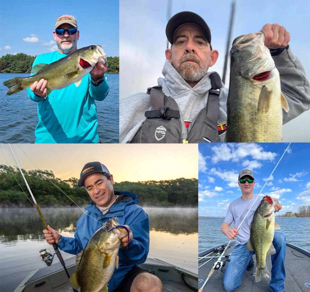 Duckett Fishing