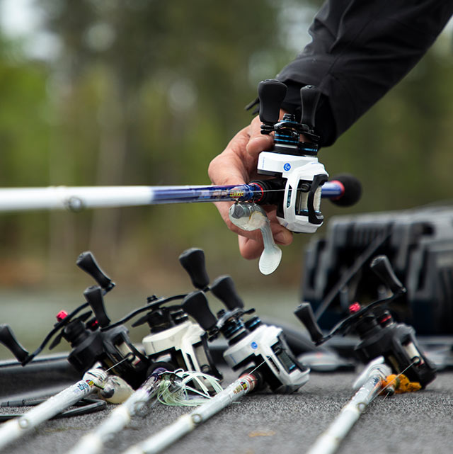 Duckett Rods