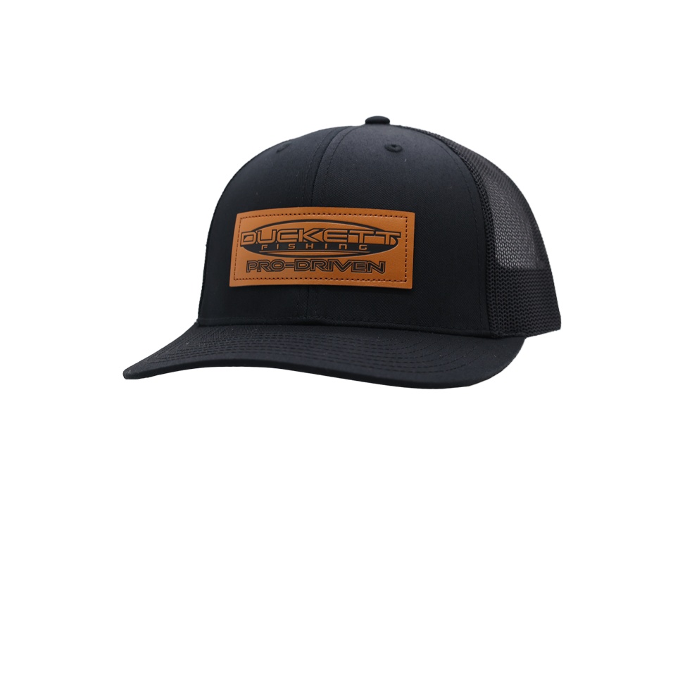 Richardson Leather Patch