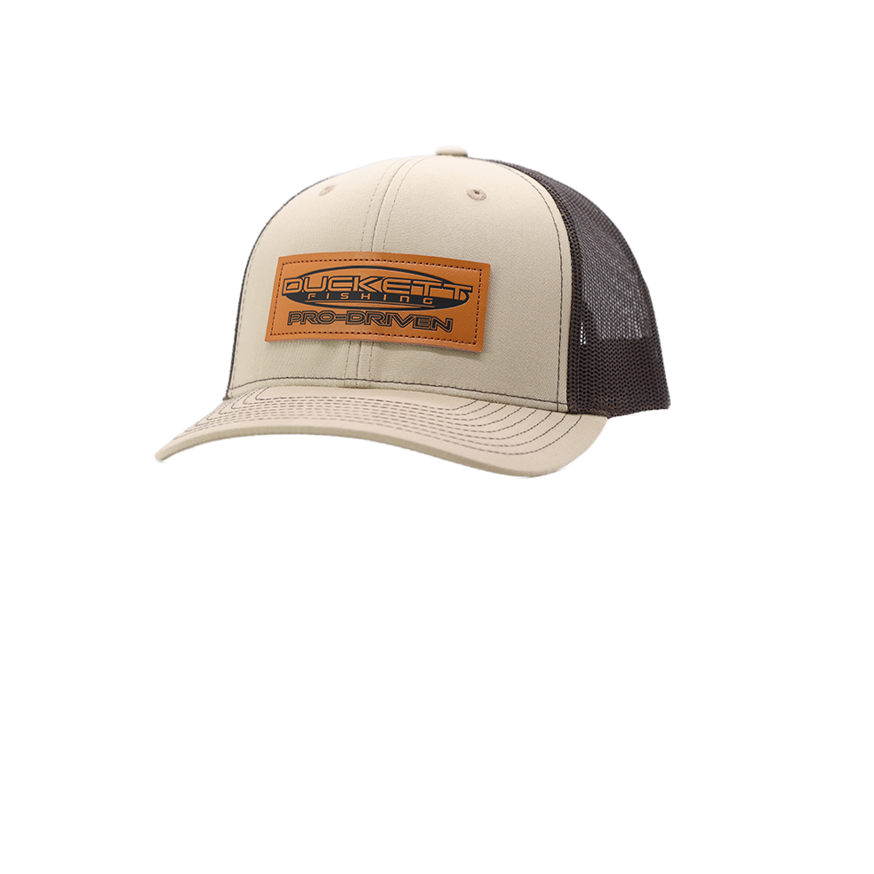 Richardson Leather Patch