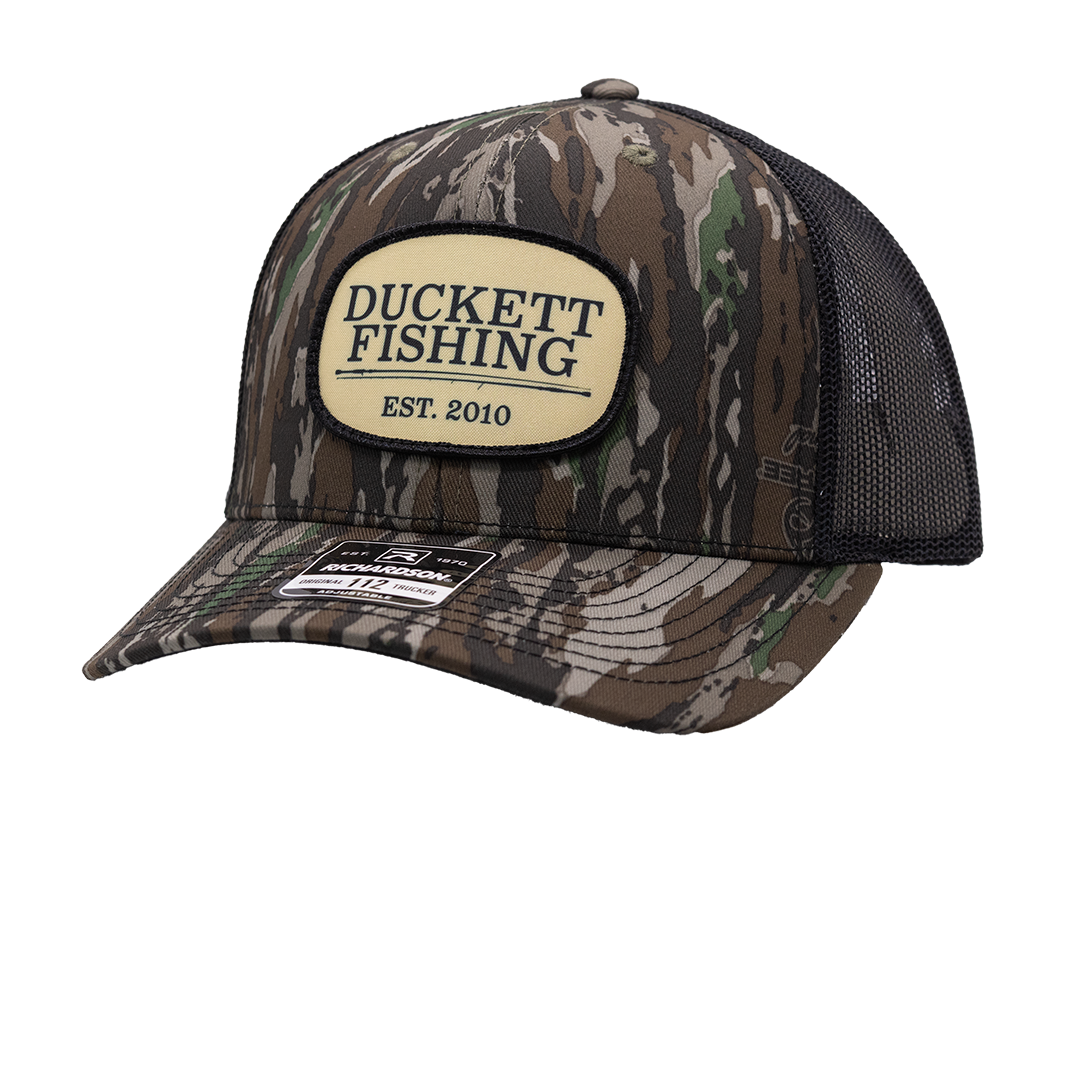 Richardson Patch Hat