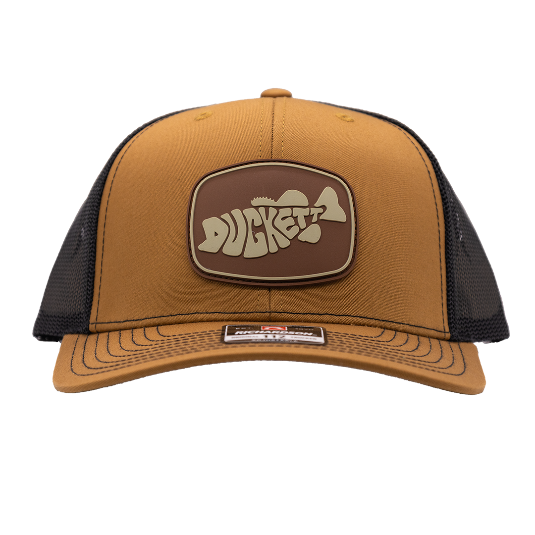 Funky Bass Hat