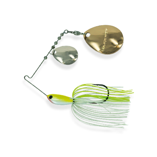 Compact Spinnerbait