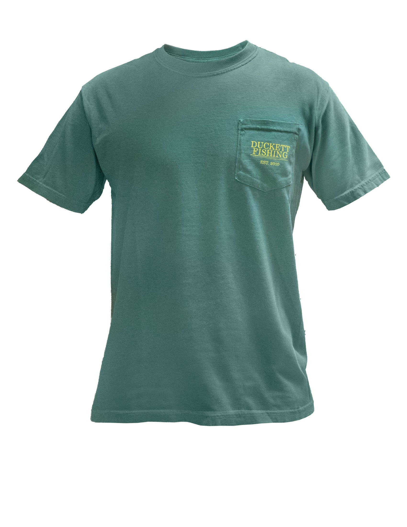 Bass Playing Poker Tee