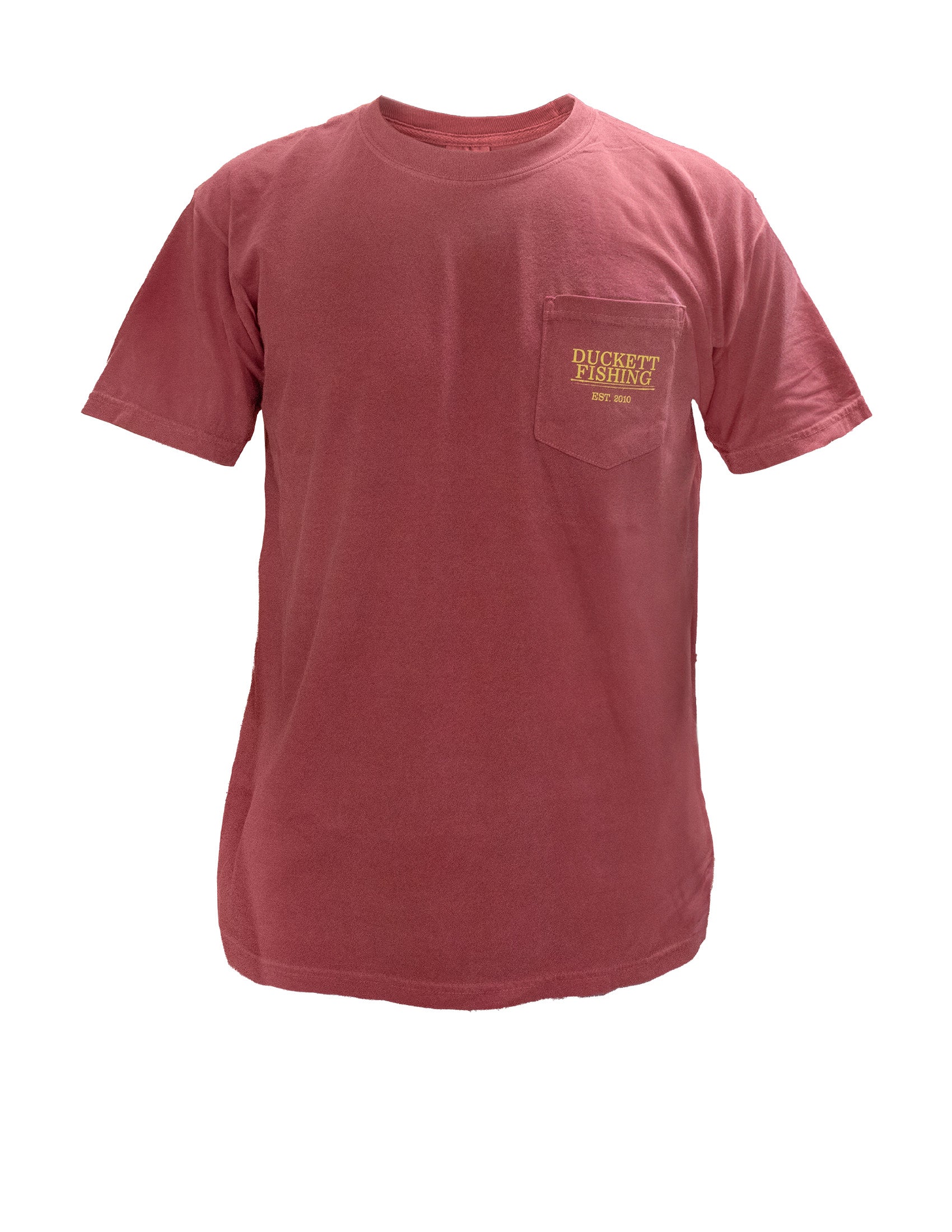Bass Playing Poker Tee