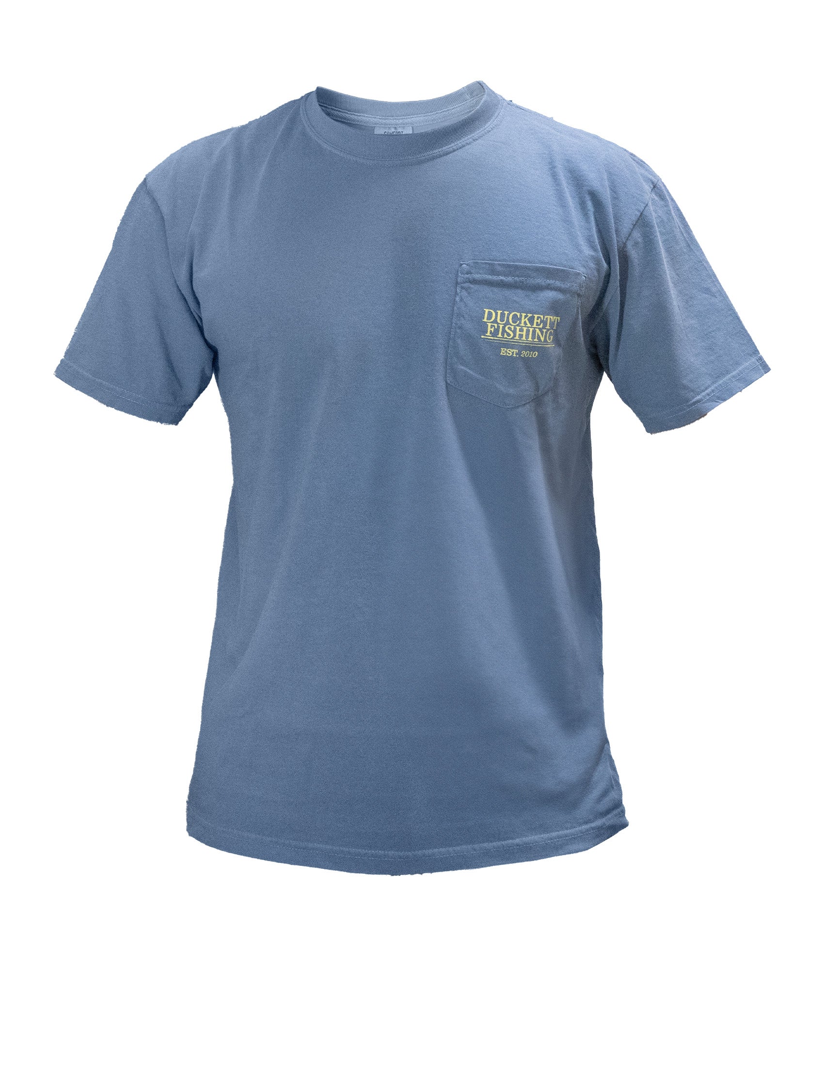 Bass Playing Poker Tee