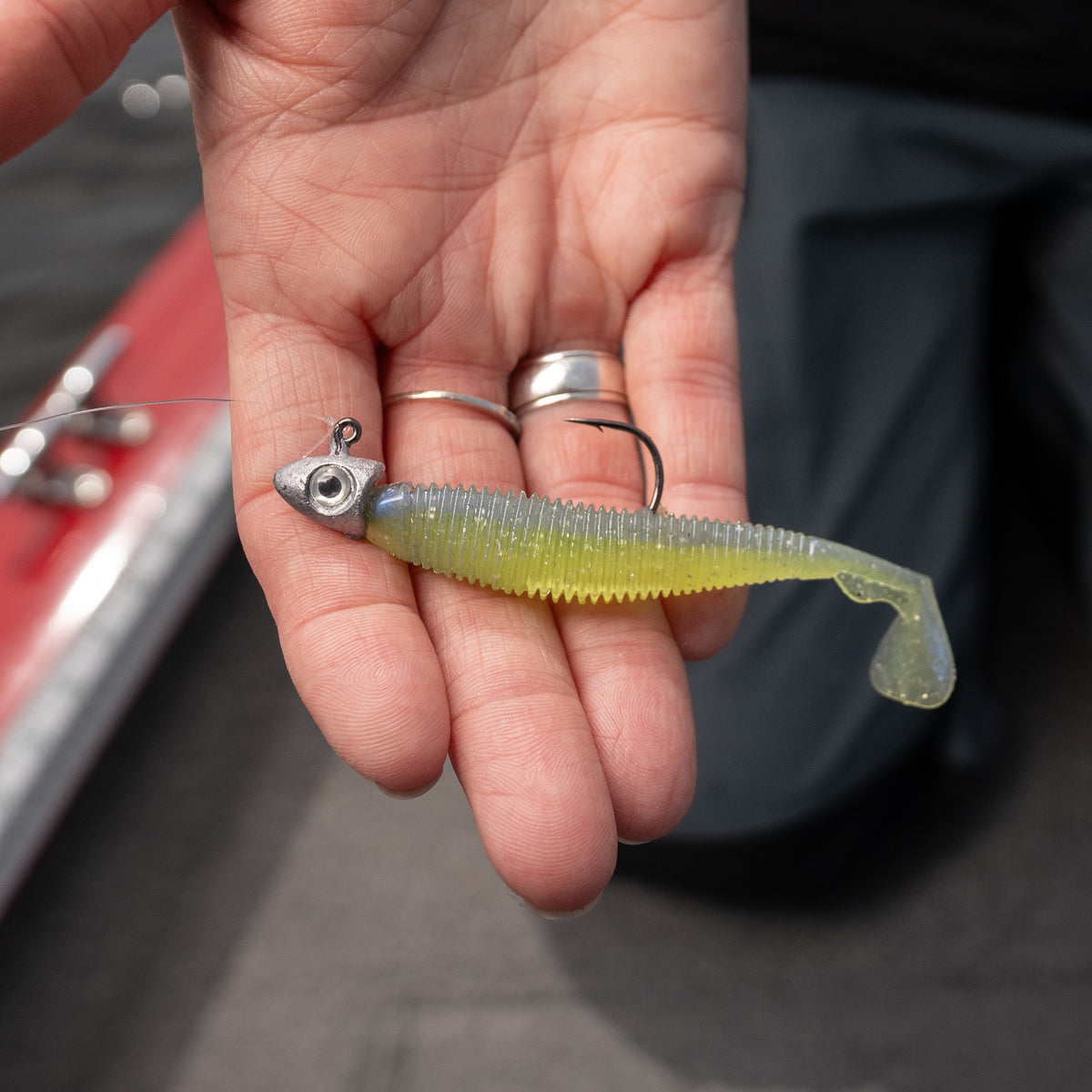 Subtle T BD Subtle Tail – Duckett Fishing