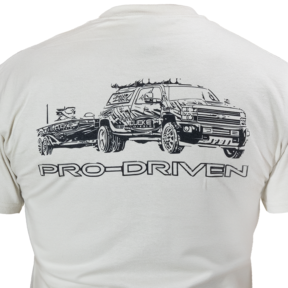 Pro-Driven Tee