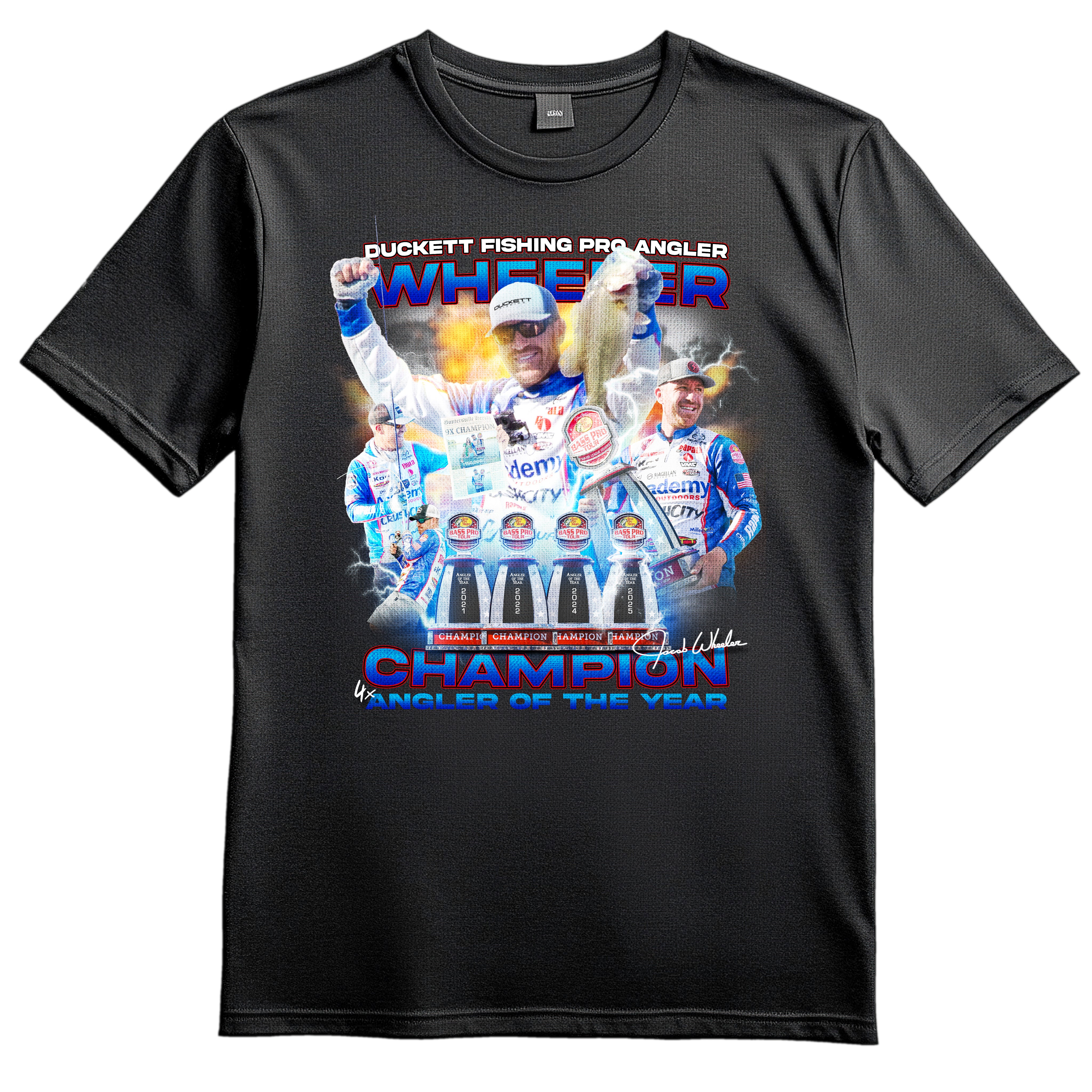 Jacob Wheeler AOY Shirt