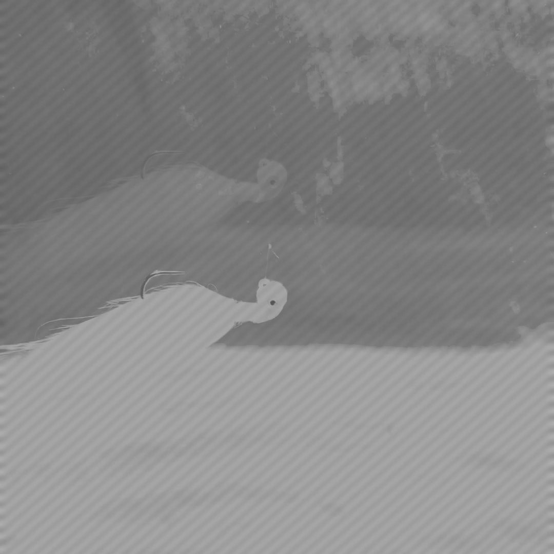 Load video: Sway Hair Jig